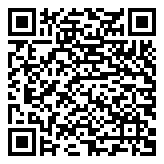 QR-Code - Blaues professionelles Clandesign
