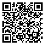 QR-Code - Schwarz Blaues eSport Design