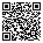 QR-Code - Clanlogo schwarz/rot