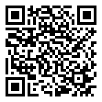 QR-Code - Portfolio blue