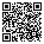 QR-Code - Clandesign Black/Blue