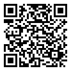 QR-Code - Purple Sky Template