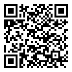 QR-Code - Cosmic Blue