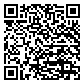 QR-Code - GamingClanDesign in Blau/Transparent