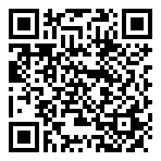 QR-Code - Minimal Radio Design