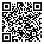 QR-Code - Luxury Blue eSport-Design
