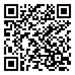 QR-Code - designe red black