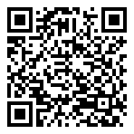 QR-Code - Wappen Logo Mit Flammentotenkopf