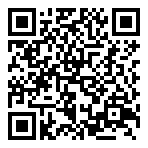 QR-Code - Blue Gaming Template