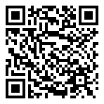 QR-Code - Team SHARK Logo - Gelb / Yellow