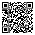 QR-Code - Portfolio Blau
