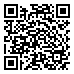 QR-Code - Hosting Design Blau v1