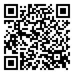 QR-Code - Hosting Design Blau v2