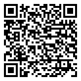 QR-Code - Black Red Gaming Design