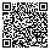 QR-Code - Clanlogo Extreme Blau / Blue (druckfähig + professionell)