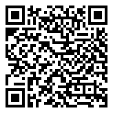 QR-Code - Rot/Schwarzes Design mit TV-Menü