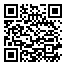 QR-Code - Logo-schwarz