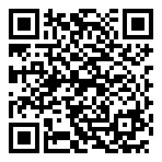 QR-Code - Shoptemplate - Rot - Weiß